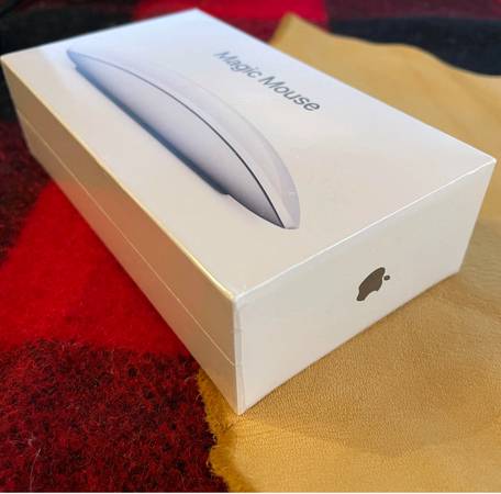 Apple Magic Mouse 2 Brand new in box 1