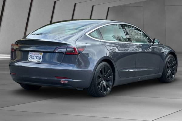 2018 Tesla Model 3 Long Range - $21,700 (ToyotaWalnutCreek.com, CA)63478457283715124
