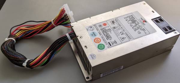 P1U-6200P 200W 1U Server Power Supply 1