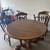 Wood dining room table 1 thumbnail