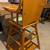 Vintage Wood Convertible High Chair 3 thumbnail