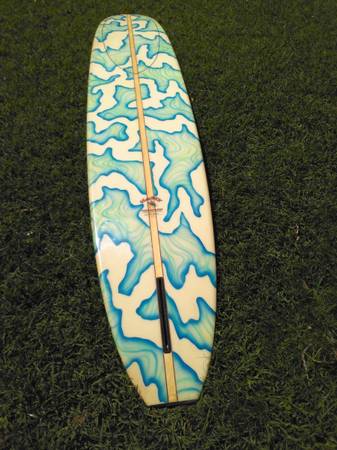 Longboard 1