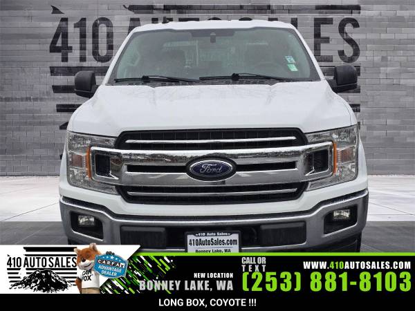 2019 Ford F-150 XLT - Photo 5