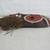African Malindi Warega Zaire Tribal Folk Art Wooden Mask 5 thumbnail