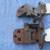 1964-1965 GM A BODY LOWER DOOR HINGES CHEVELLE SS GTO 442 GS 14 thumbnail