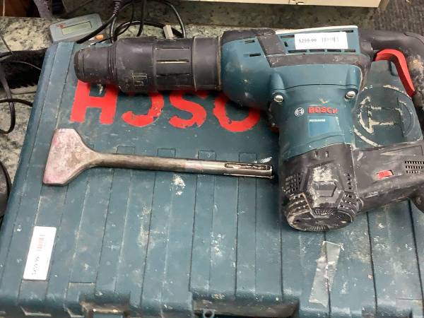 Bosch Hammer drill 195451 1