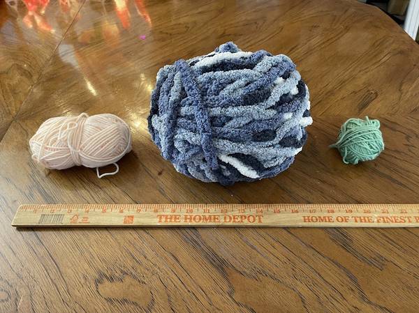 Random Yarn Bundle 1