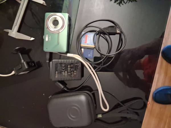 Vintage Digital camera kit 1