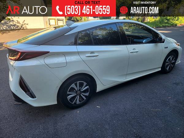 2018 Toyota Prius Prime Advanced PRICED TO SELL! - $12,900 (AR Auto)63495765594625122