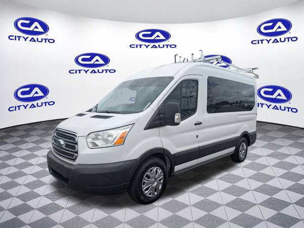 2015 FORD TRANSIT MEDIUM ROOF BUILDERS PREP PACKAGE! STK#510882 - $23,900 (MURFREESBORO)63624936244609121