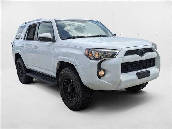 2018 Toyota 4Runner 4x4 4WD 4 Runner SR5 Premium SUV - $27,948 (Llame al *(904) 637-7794* para confirmar disponibilidad de inmediato)63470252158593122