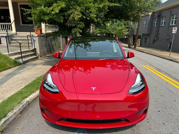 2023 Tesla Model Y Performance AWD - $31,777 (741 PIEDMONT AVE NE ATLANTA, GA)63491802080003121
