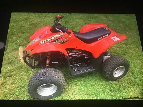 Polaris 50 1