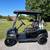 2021 Custom Black Club Car Tempo golf cart 5 thumbnail