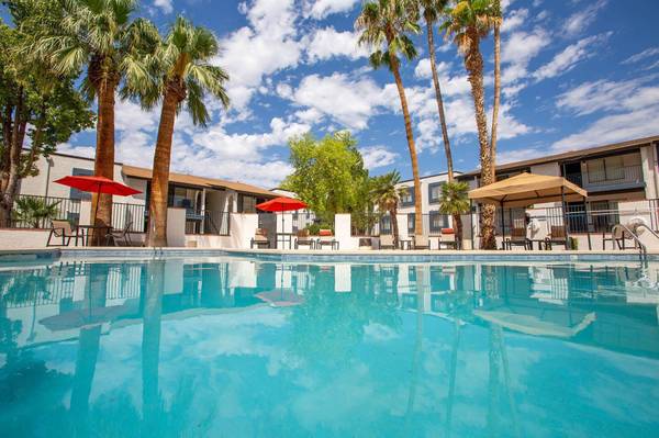$1,030 / 1br - 726ft2 - Disability Access, Clubhouse, Vertical Blinds (7700 E Speedway Blvd, Tucson, AZ)63675082102913120