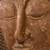Large relief carved wooden panel (24"x40") depicting the Buddha 2 thumbnail
