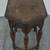 Hexagon Accent Side End Coffee Table - Vintage Hannas Furniture 6 thumbnail