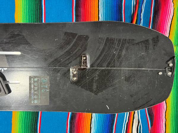 Burton - HomeTown Hero X Split Board - 154 - sporting goods - by