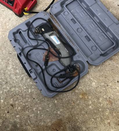 Dremel tool 1