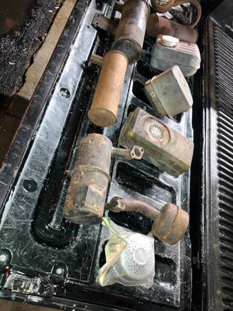 Small engine mufflers 1
