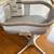 Halo, luxe swivel sleeper bassinet 1 thumbnail