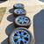 (4) volvo xc90 rims/ tires/ lug studs 1 thumbnail