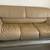 Brazilian  Mid Century unique real  Leather Sofa( Delivery) 1 thumbnail