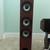 Polk Audio TSx440T Tower Speakers. PAIR Cherry Finish 3 thumbnail