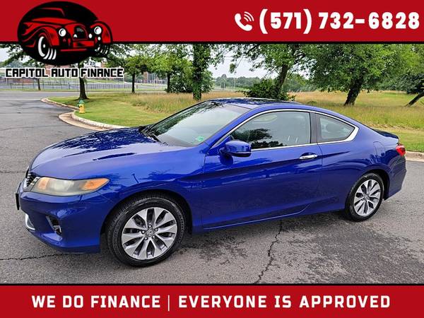 2013 HONDA ACCORD EXL - $9495.00636165000380171228