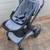 NUNA stroller plus bassinet and shopping bag 1 thumbnail