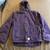 Purple Berne Jacket kids 14/16 1 thumbnail