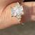 Gorgeous Engagement Ring For Sale 3 thumbnail