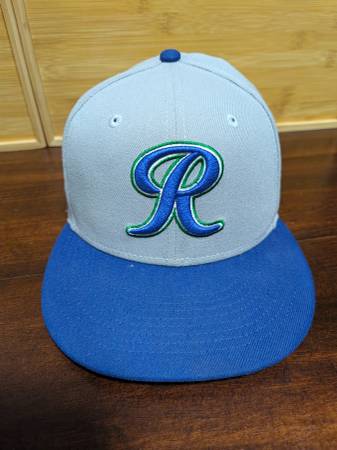 Tacoma Rainiers Baseball Cap 1