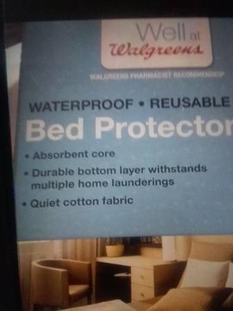 Bed Protector 1