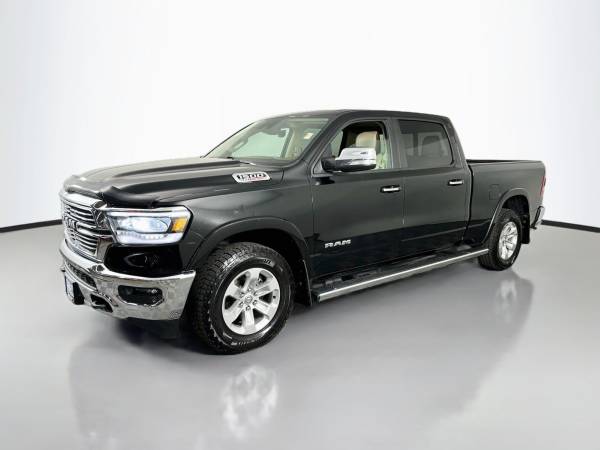 2021 RAM Laramie Crew Cab - Photo 4