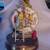 7 Firefighter Statues  , Bradford Exchange   10 x 7   Year 2001 9 thumbnail