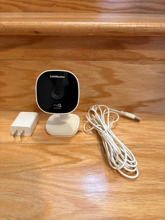 Smart Garage Camera 1