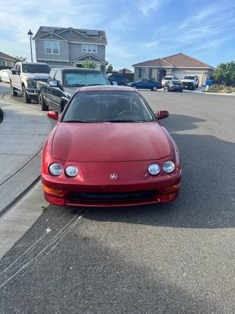 1999 Acura Integra - $4,500 (Sacramento)63619236775809123