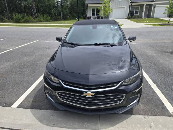 2016 Malibu LT 1