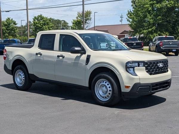 2025 *Ford* *Maverick* *XL FWD SuperCrew* - $29,385 (Legacy Ford)63620142909827121