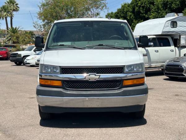 2019 Chevrolet Express Chevy LT - Photo 8