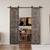 barndoors, rustic carved wood and antique doors 9 thumbnail