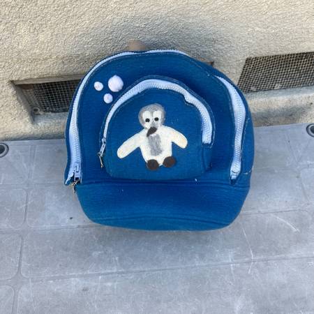 BACKPACK 1
