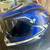 Thor Large motocross or dirt biking helmet 1 thumbnail