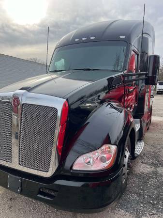 CDL-A drivers wanted 1