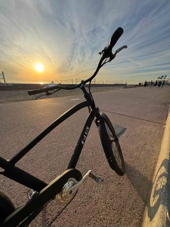 Electric Bicycle with 180 miles • E bike • 1