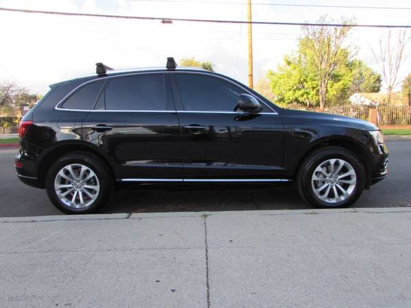 2015 AUDI Q5 QUATTRO PREMIUM AWD - $4,500 (RESEDA)63624504264451121