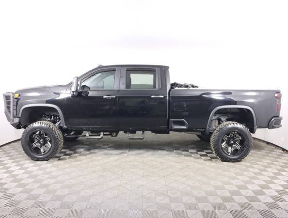2021 Chevrolet Silverado 2500HD Custom - $54,995 (Chevrolet, Silverado 2500HD, Camioneta)63469767145985121