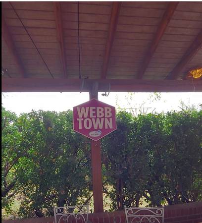 Webbtown Memorial Yard Sale 1