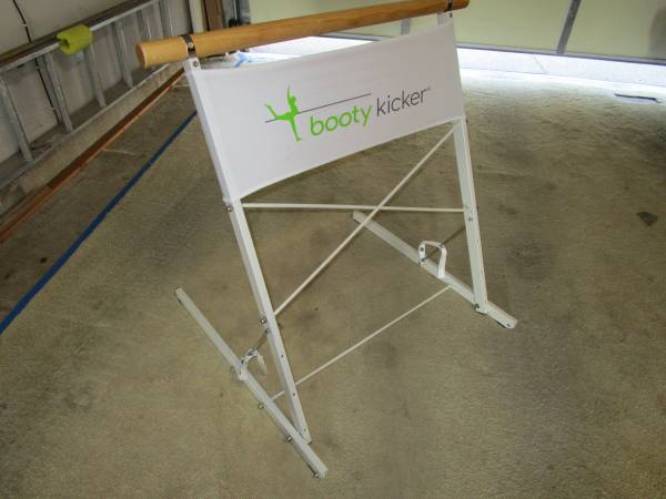Booty Kicker Portable Holding  Home Fitness Exercise Equipment 1